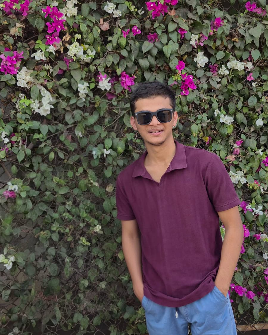 Sumit Rawat, AI automation consultant and developer